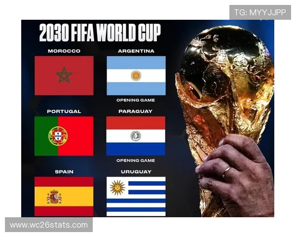 世界杯扩军48名额分配方案详解，未来比赛格局将发生哪些变化