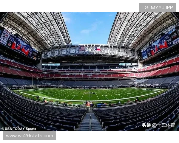 2026年世界杯举办地点全面解析未来比赛场馆分布情况 2026年世界杯举办地点全面解析未来比赛场馆分布情况