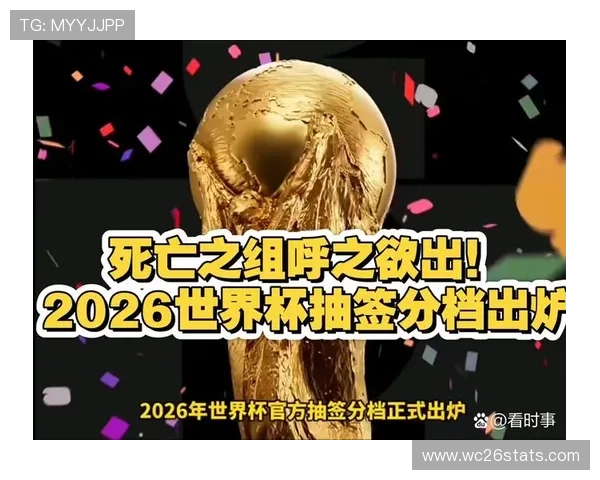 2026美加墨世界杯抽签引发的热议与网友评论汇总分析